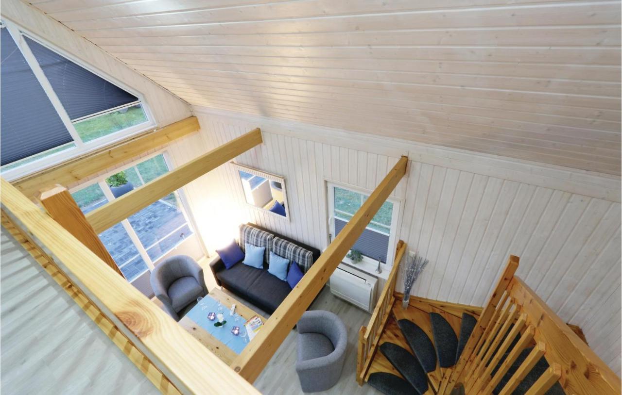 Beach Front Home In Zerpenschleuse With Wifi Zewnętrze zdjęcie