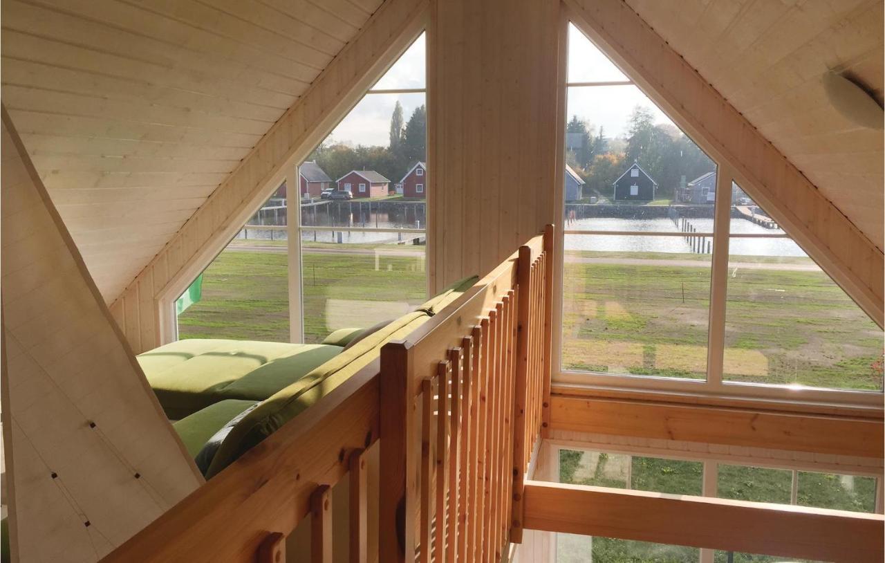 Beach Front Home In Zerpenschleuse With Wifi Zewnętrze zdjęcie