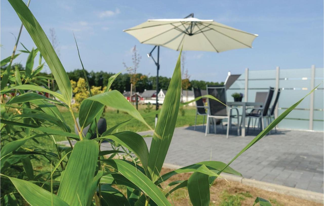 Beach Front Home In Zerpenschleuse With Wifi Zewnętrze zdjęcie